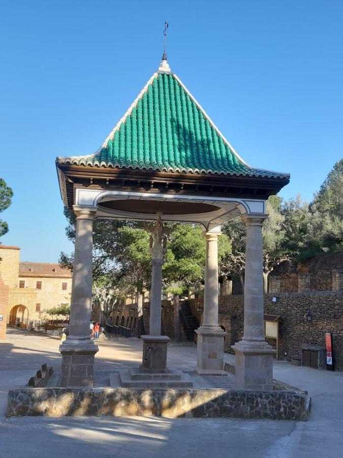 Casa Rural tía Salomé Sant Jordi Exterior foto