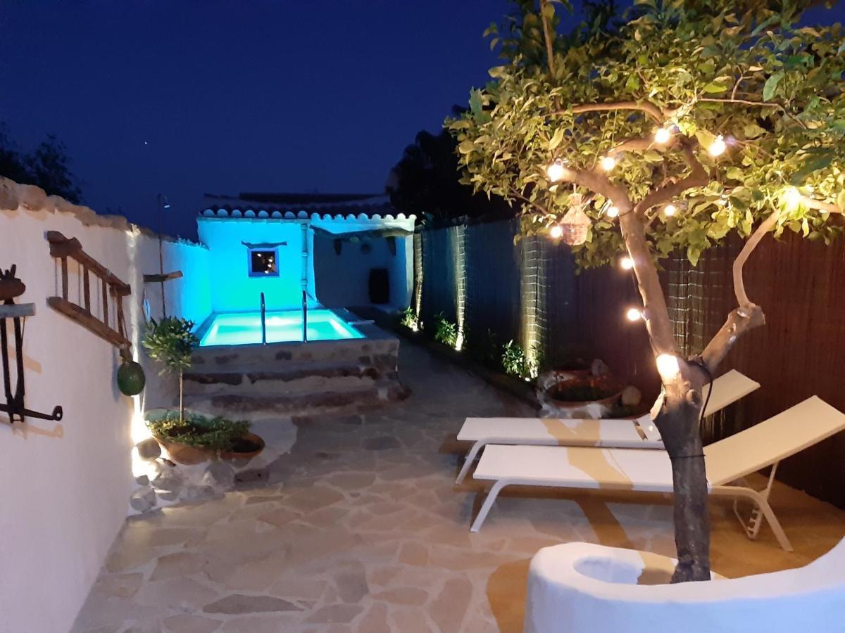 Casa Rural tía Salomé Sant Jordi Exterior foto