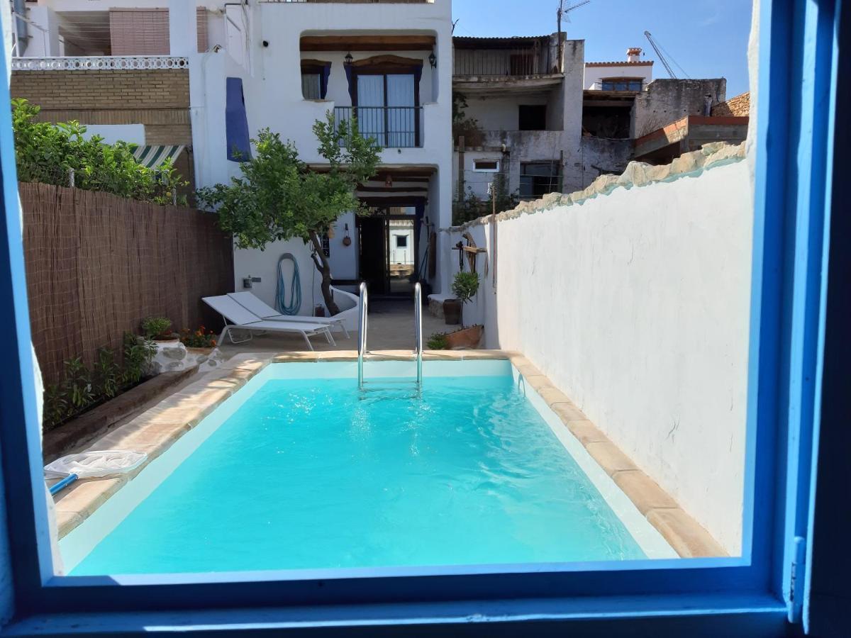 Casa Rural tía Salomé Sant Jordi Exterior foto