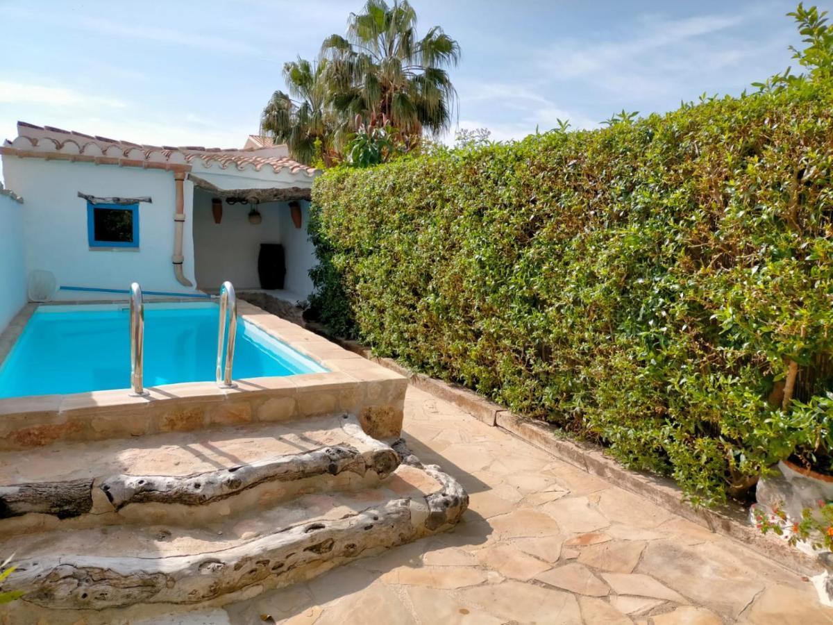 Casa Rural tía Salomé Sant Jordi Exterior foto