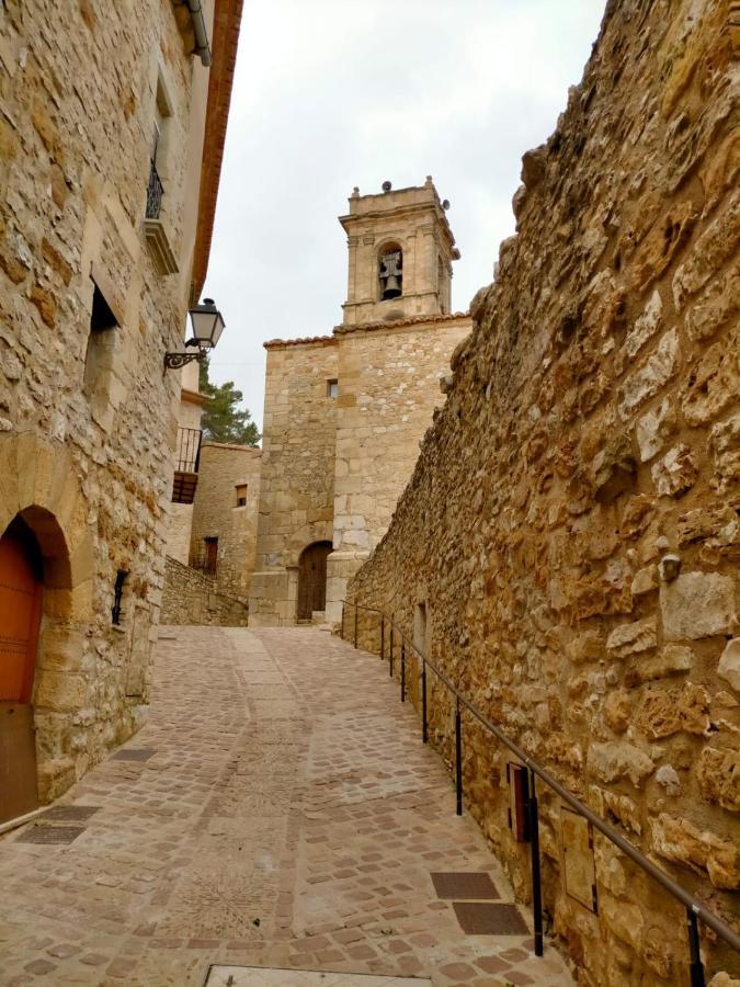 Casa Rural tía Salomé Sant Jordi Exterior foto