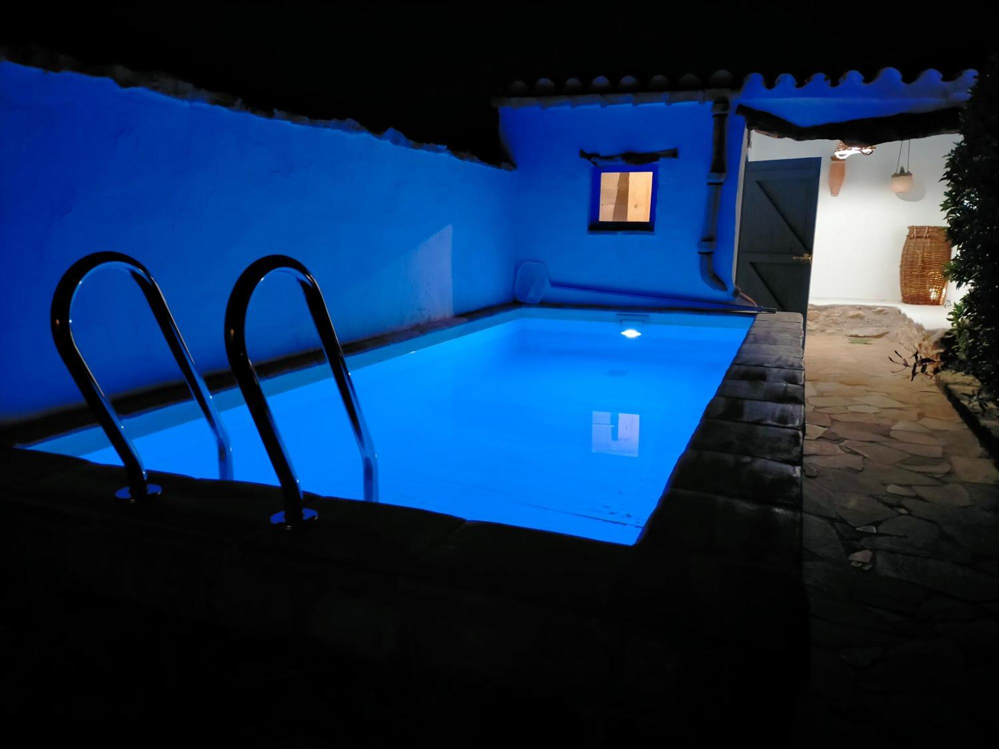 Casa Rural tía Salomé Sant Jordi Exterior foto