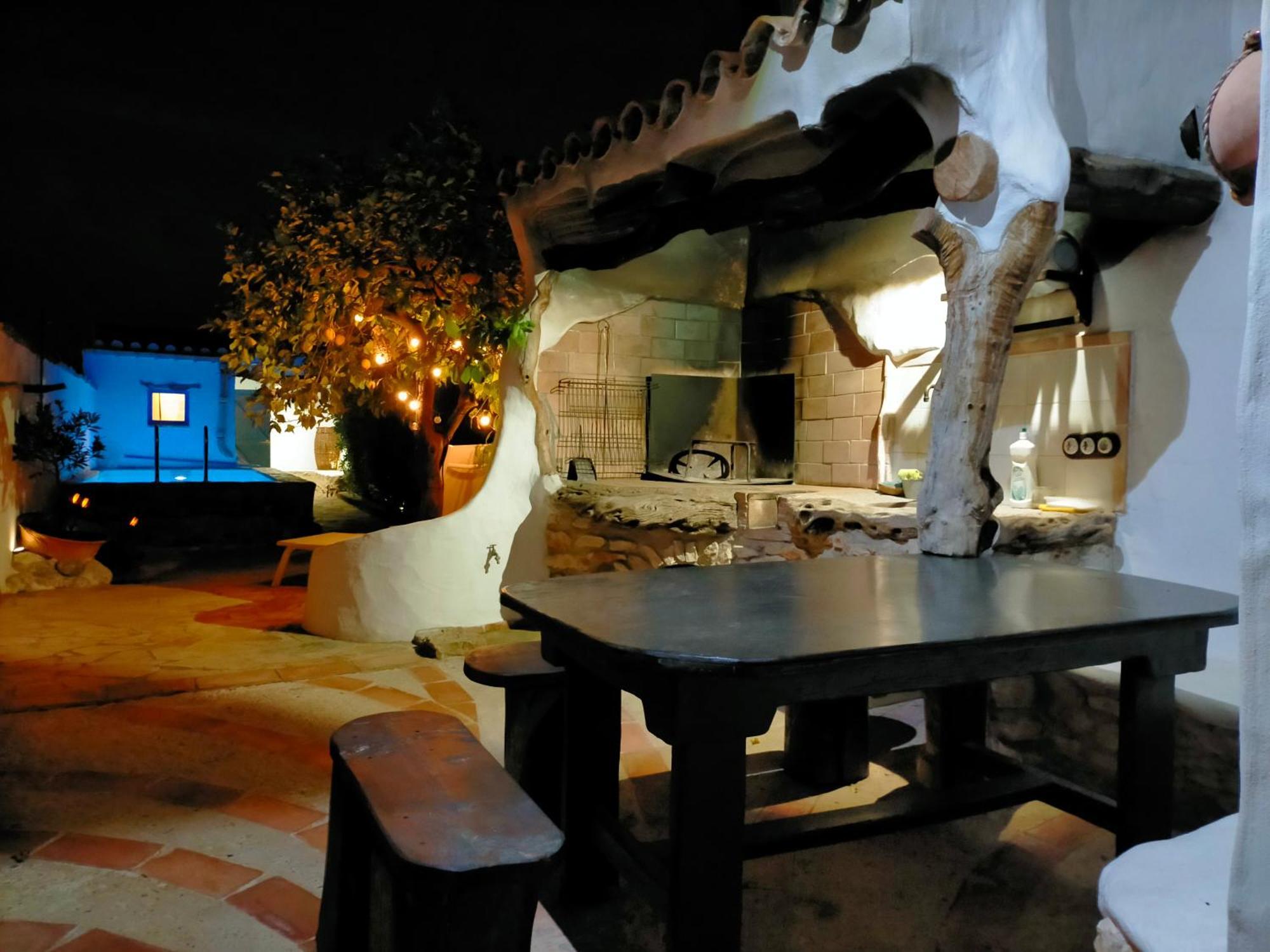 Casa Rural tía Salomé Sant Jordi Exterior foto