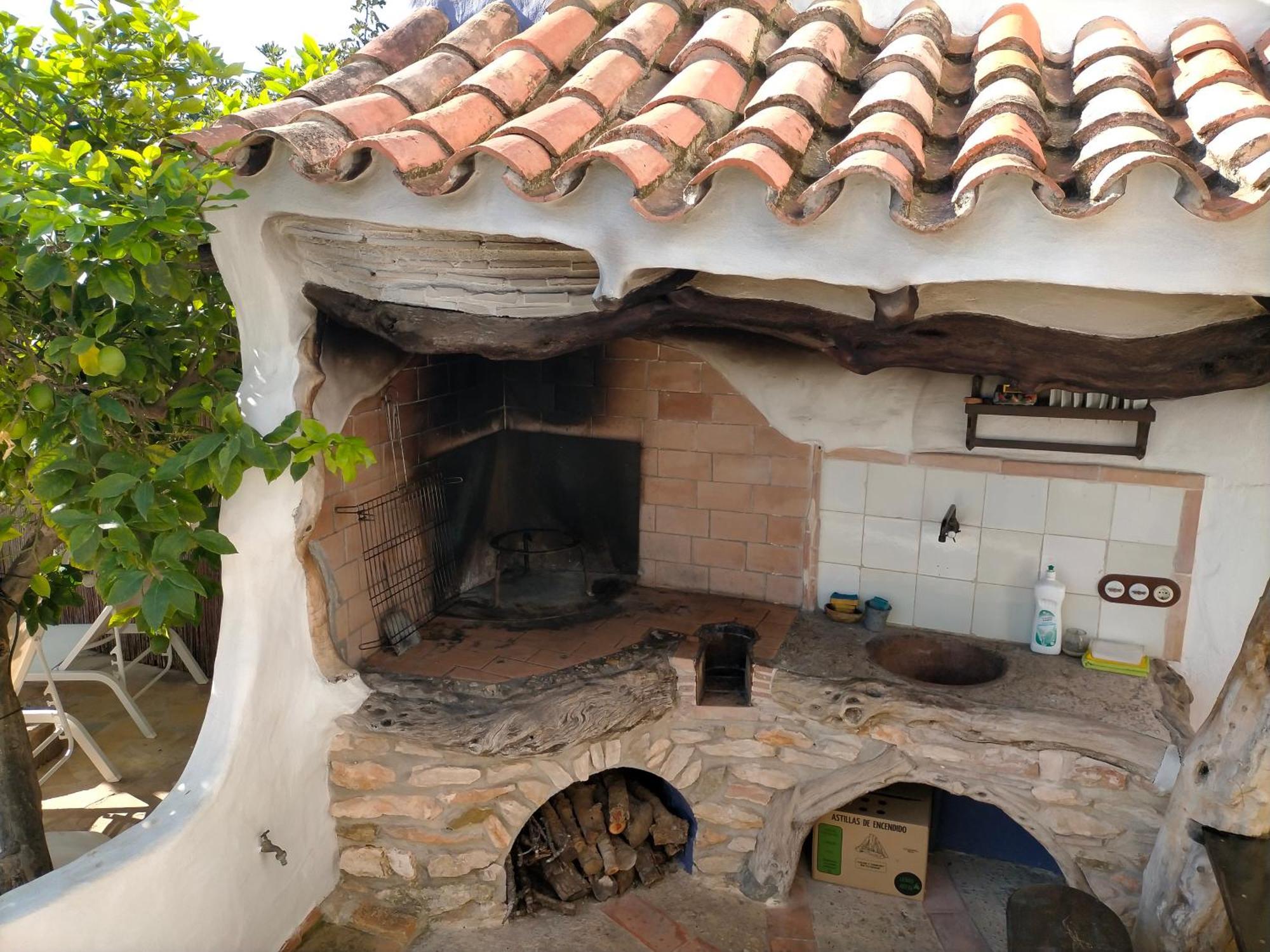 Casa Rural tía Salomé Sant Jordi Exterior foto