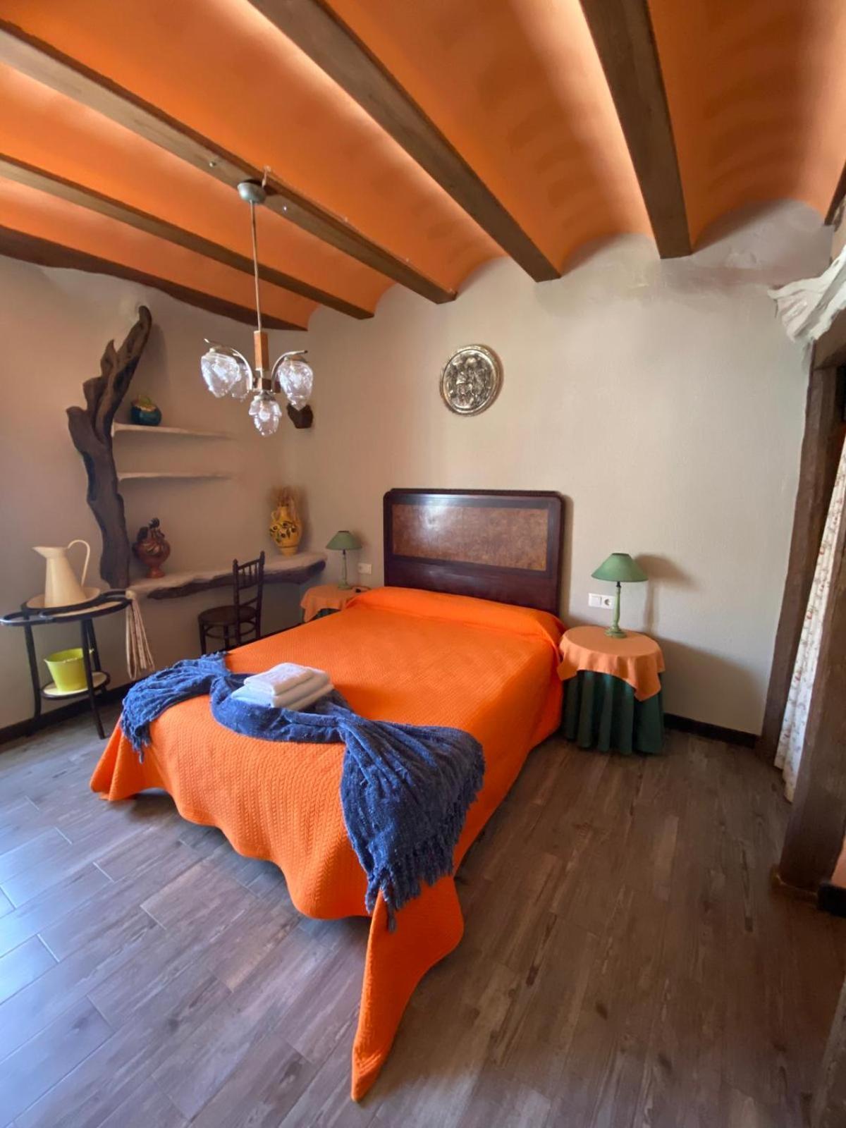 Casa Rural tía Salomé Sant Jordi Exterior foto