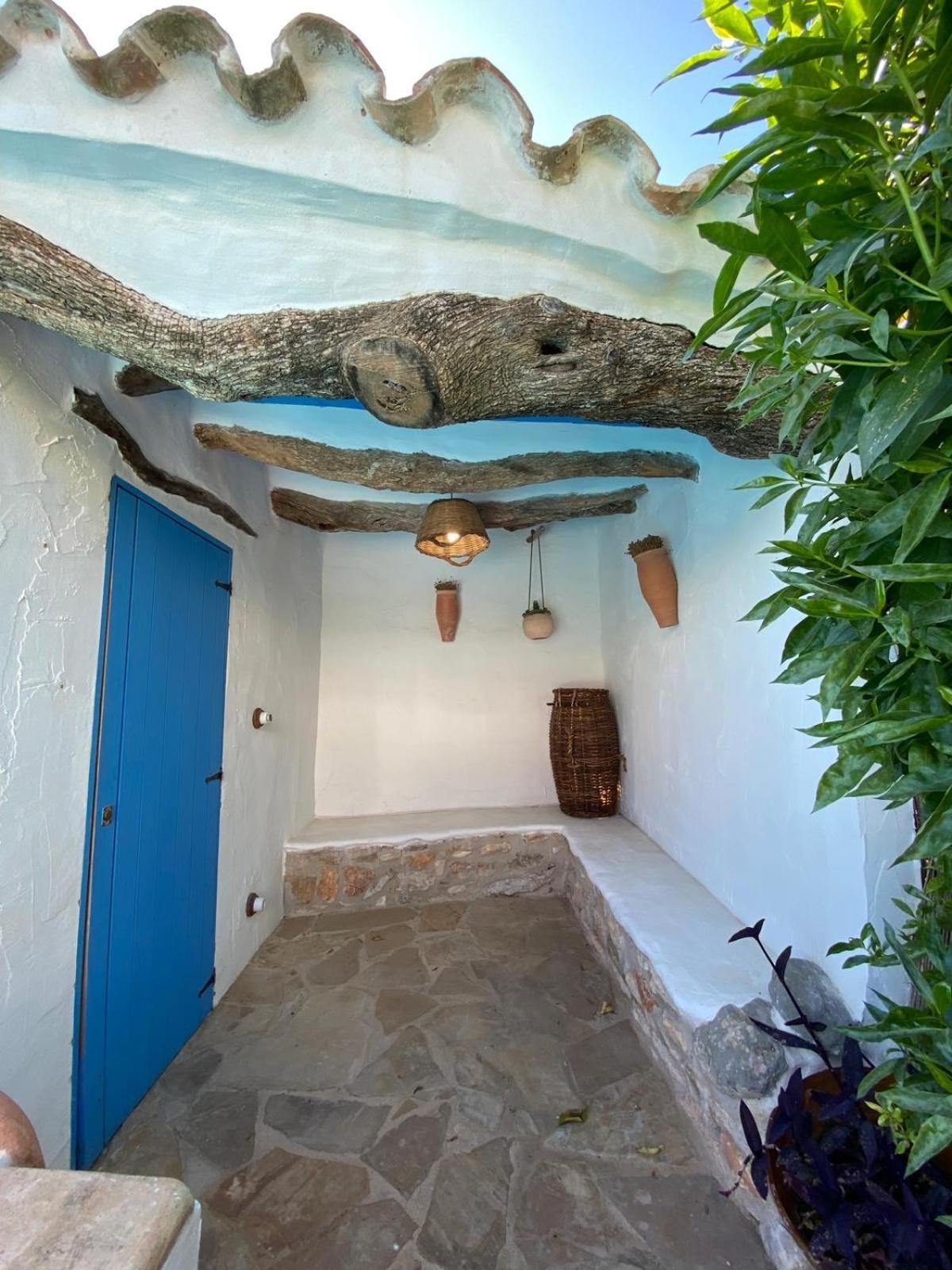 Casa Rural tía Salomé Sant Jordi Exterior foto