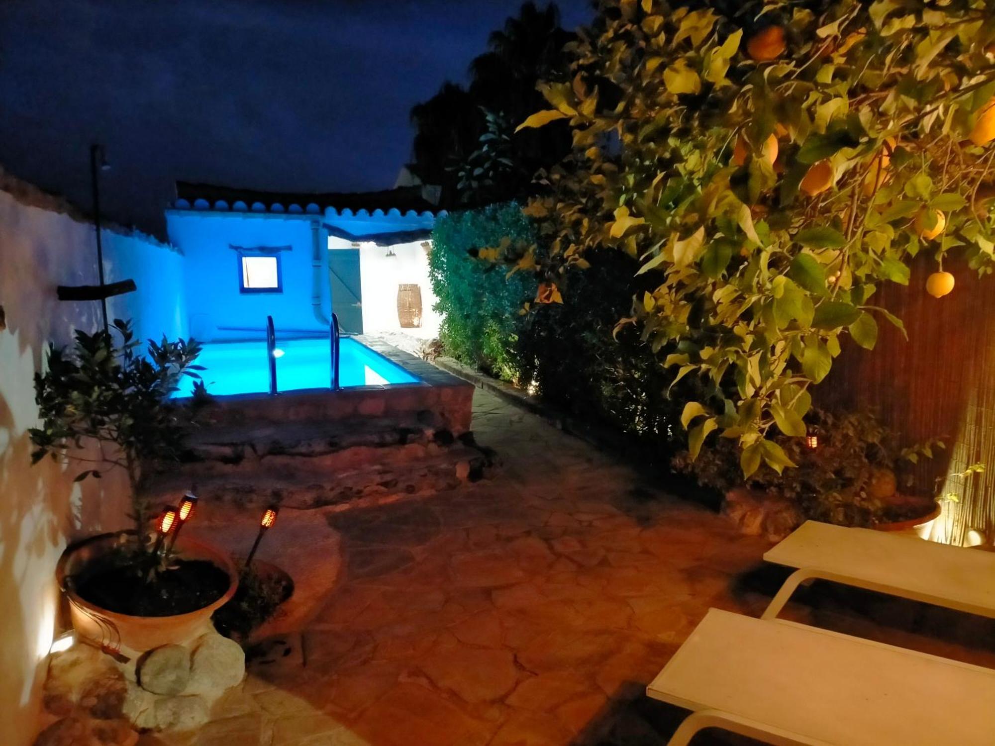 Casa Rural tía Salomé Sant Jordi Exterior foto