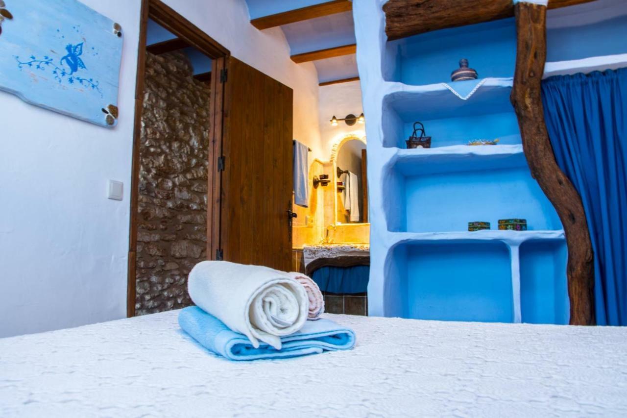 Casa Rural tía Salomé Sant Jordi Exterior foto