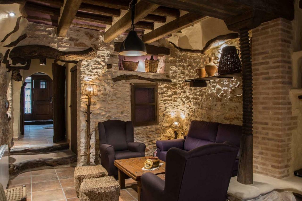 Casa Rural tía Salomé Sant Jordi Exterior foto