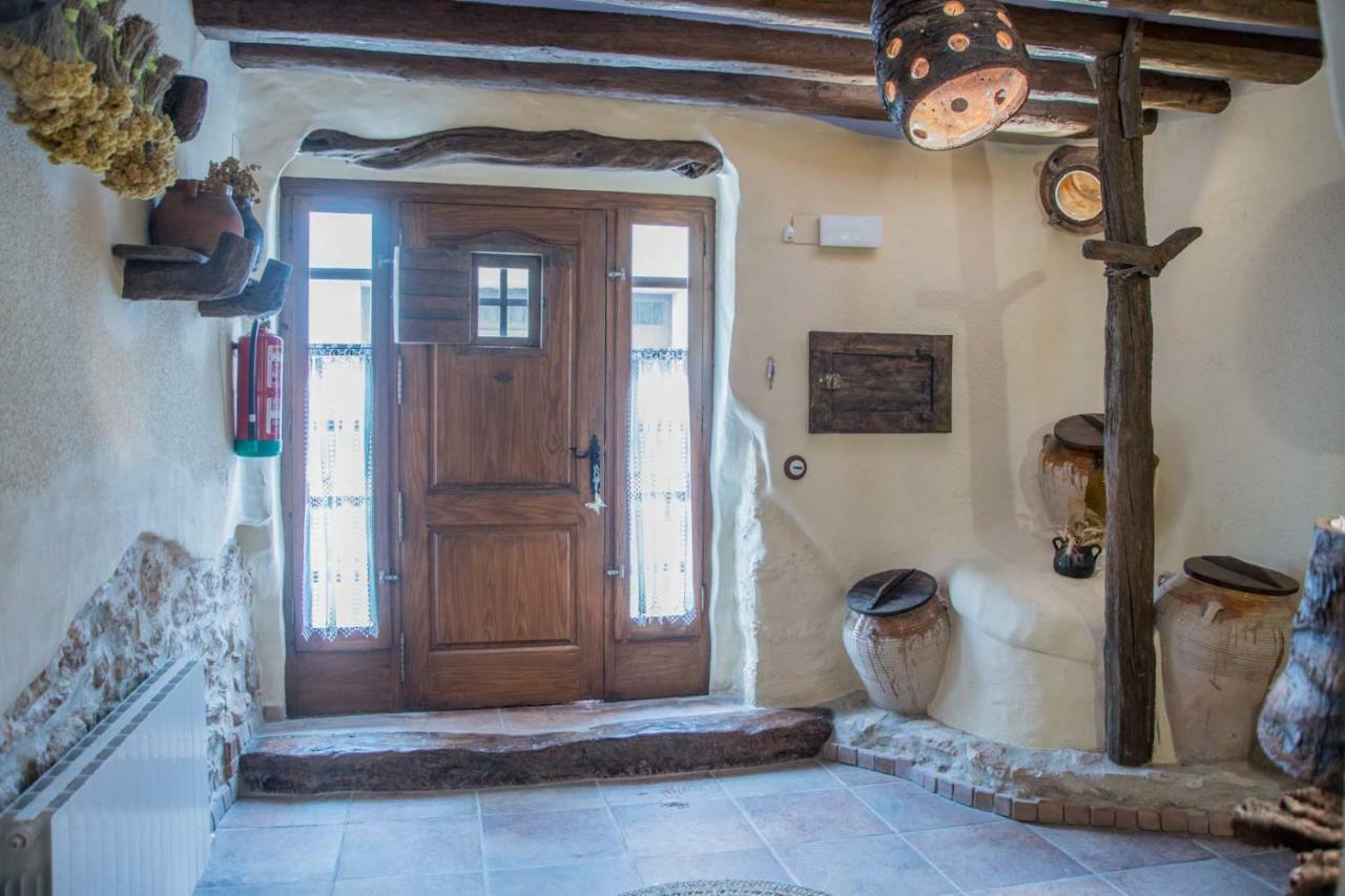 Casa Rural tía Salomé Sant Jordi Exterior foto