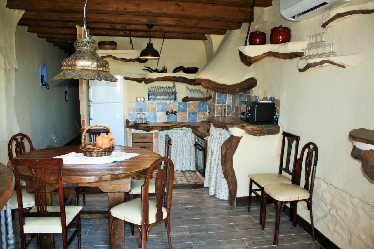 Casa Rural tía Salomé Sant Jordi Exterior foto