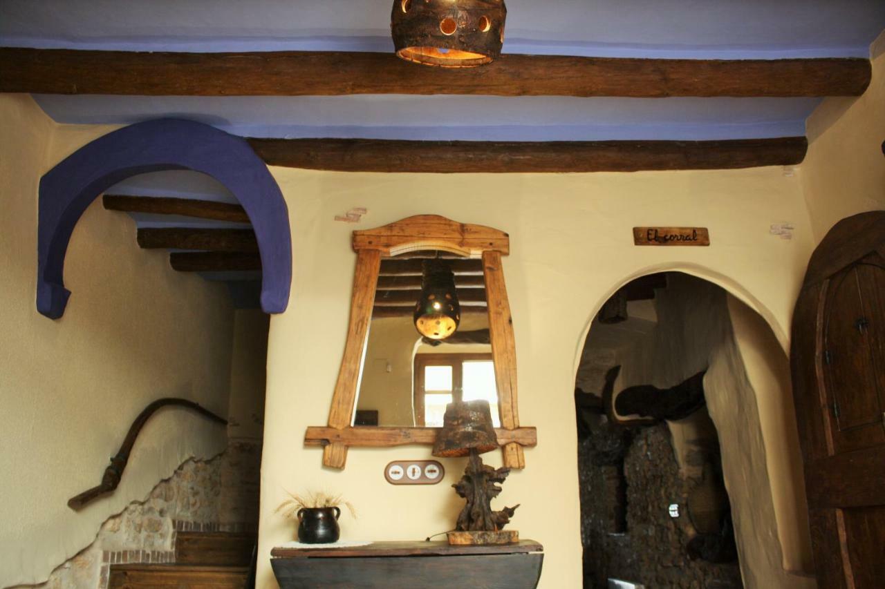 Casa Rural tía Salomé Sant Jordi Exterior foto