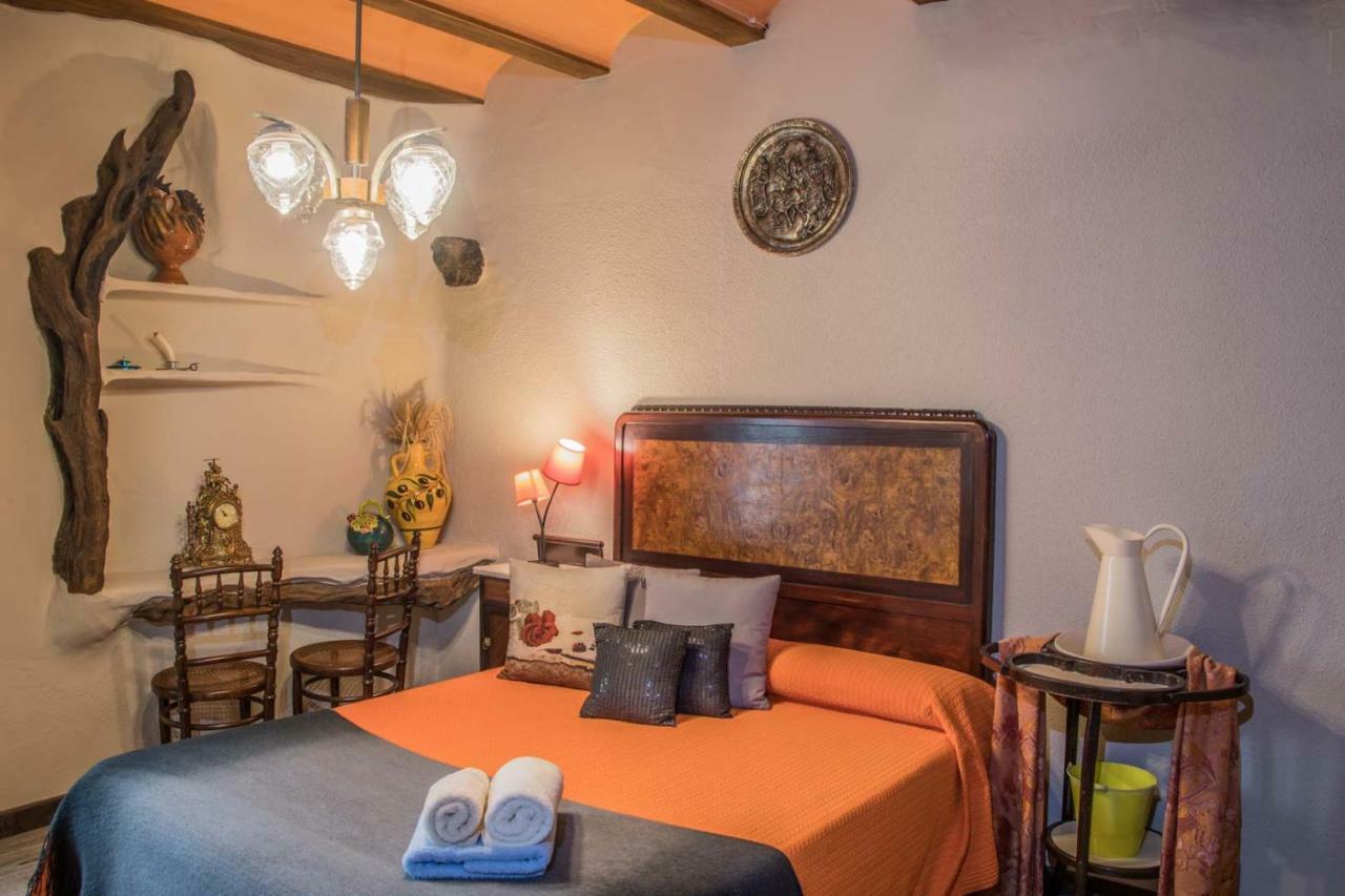 Casa Rural tía Salomé Sant Jordi Exterior foto