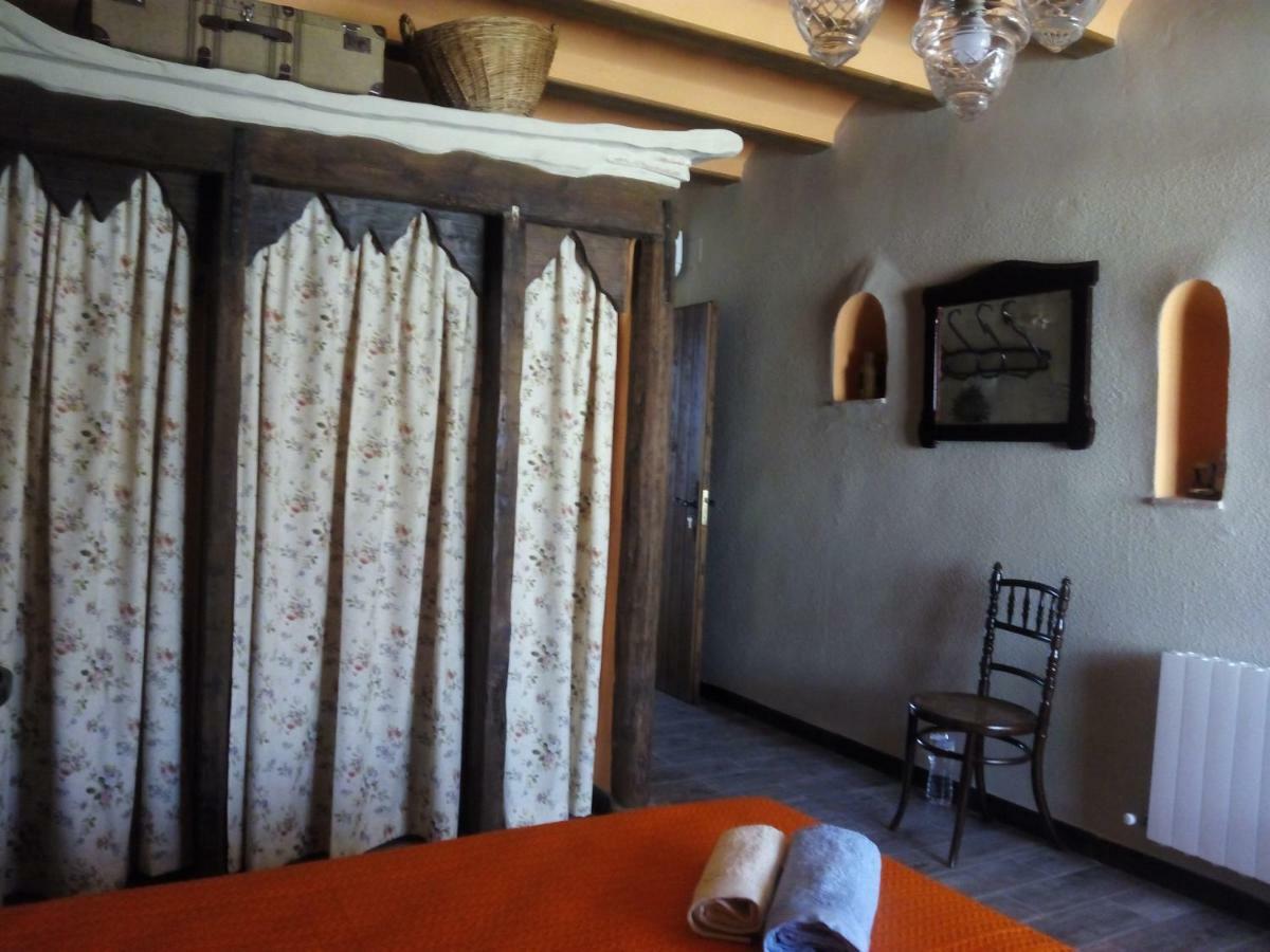 Casa Rural tía Salomé Sant Jordi Exterior foto